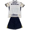 Conjunto (Camiseta+Pantalón Corto) Pumas UNAM Primera Equipación 2024-25 - Niño